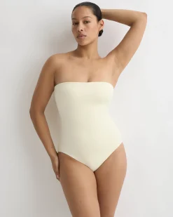 Alba One Piece - Porcelain (Embodee™)
