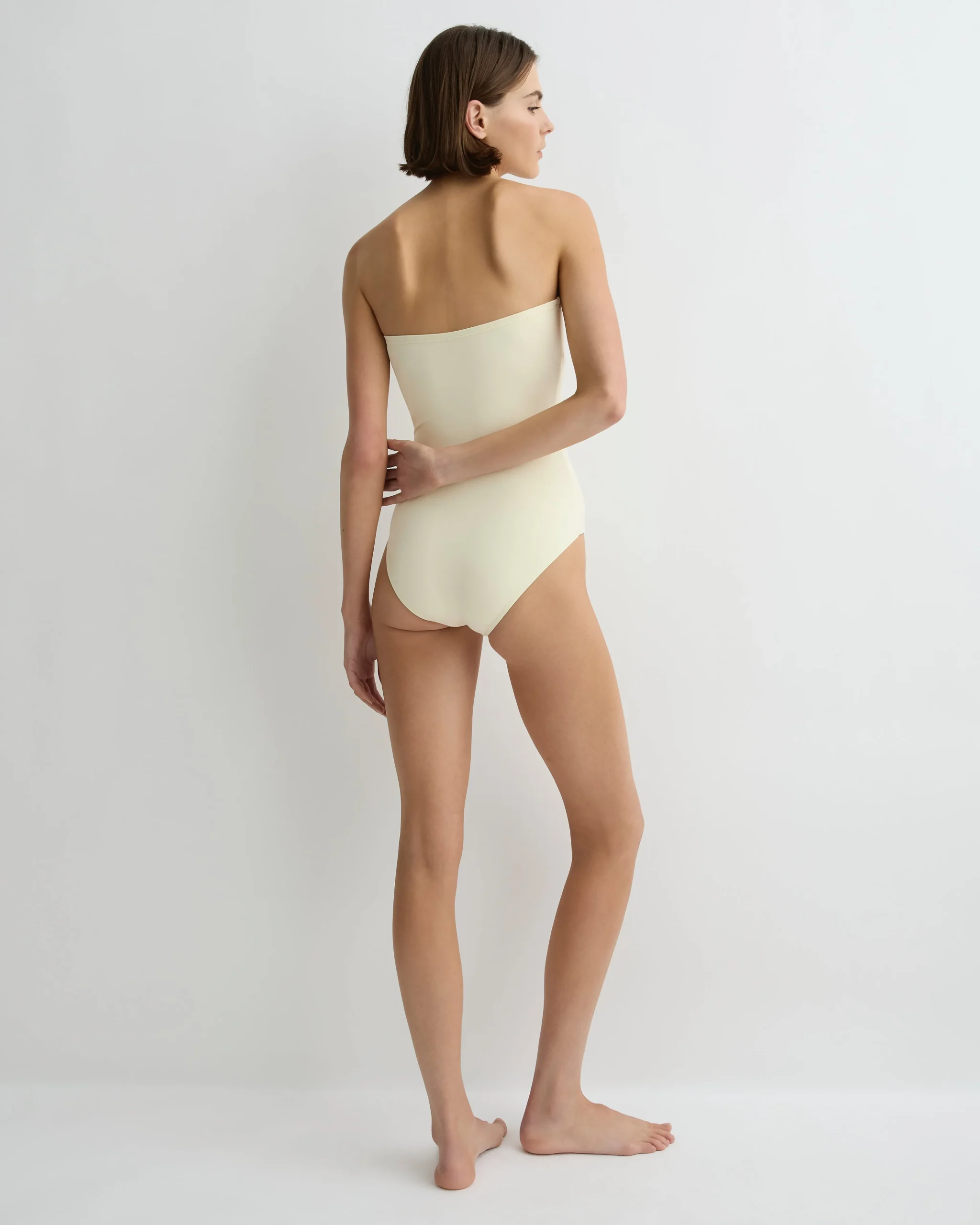 Alba One Piece - Porcelain (Embodee™)