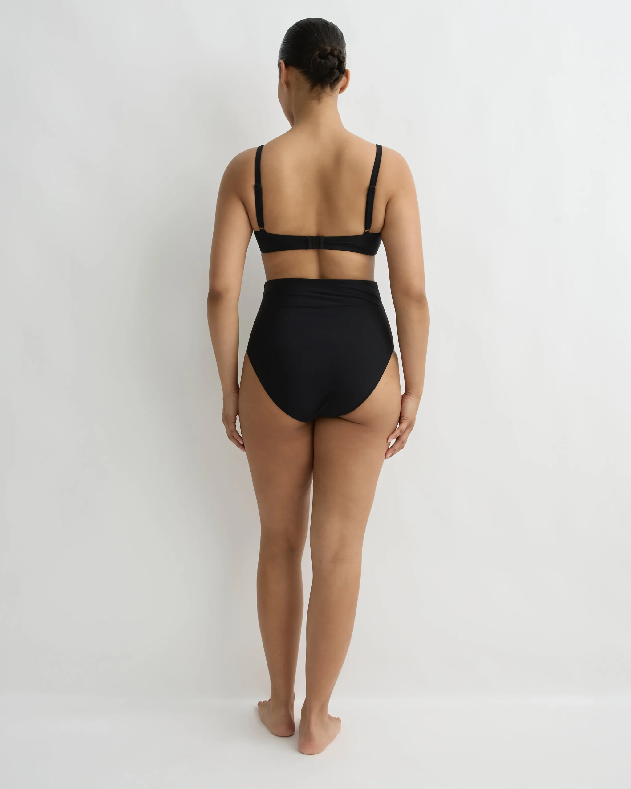 Anja Bikini Top - Black (Sculpteur®)