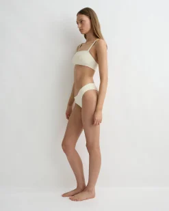 Anja Bikini Top - Pearl (Sculpteur®)