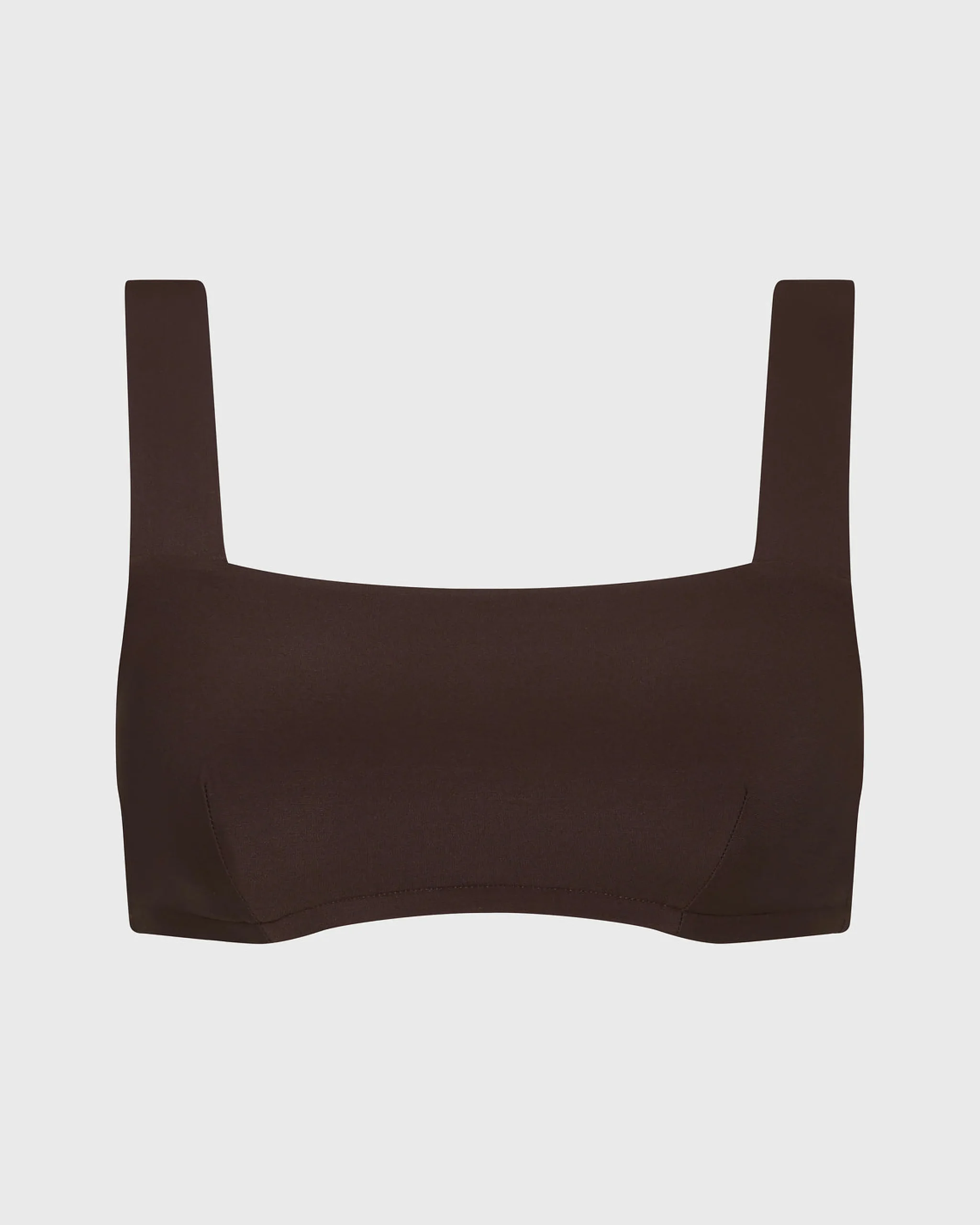Anja II Bikini Top - Mocha (Sculpteur®)