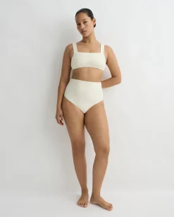 Anja II Bikini Top - Pearl (Sculpteur®)