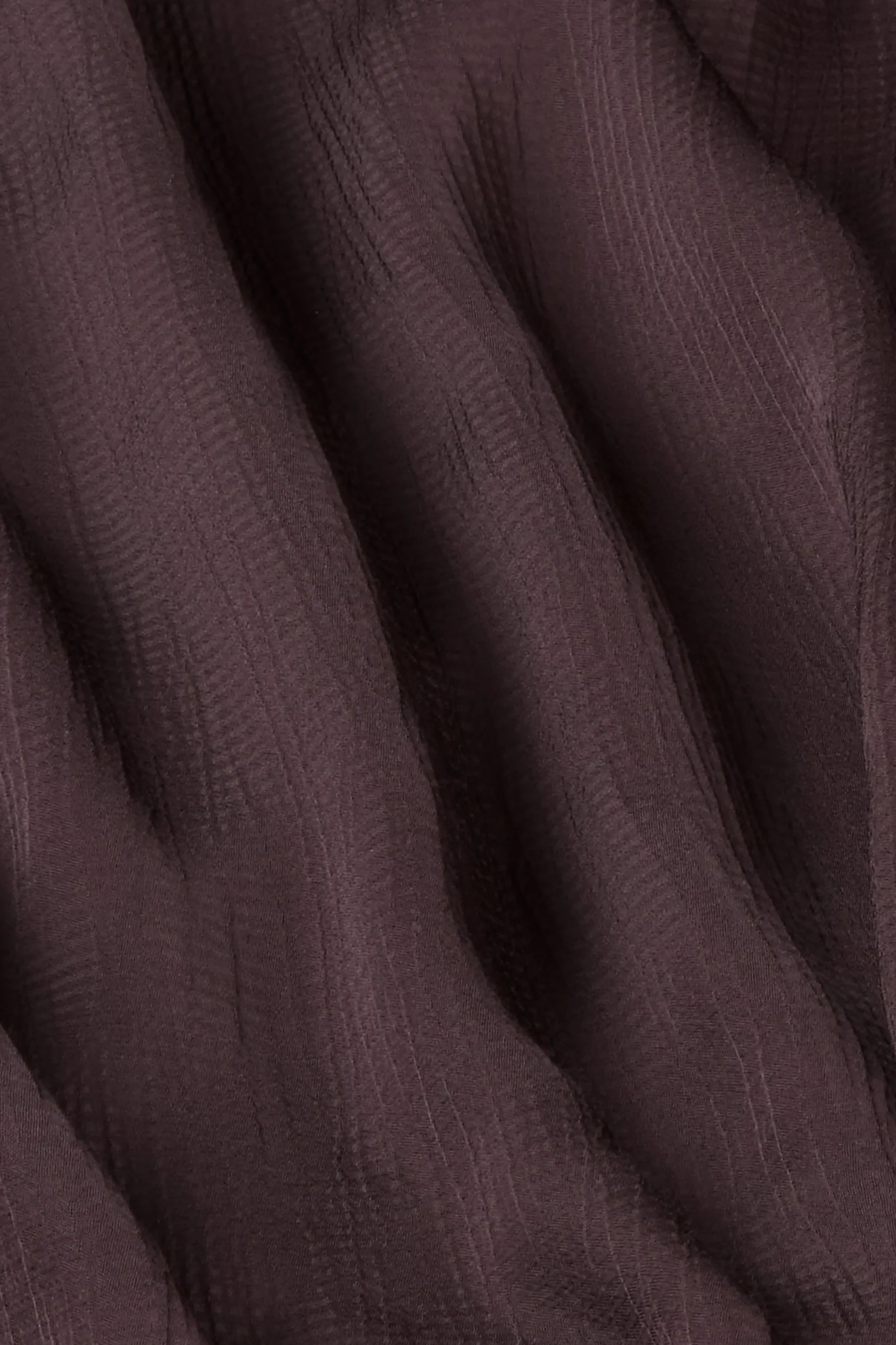 Ardea Draped Dress - Mocha