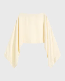 Ardea Kimono Top - Pearl