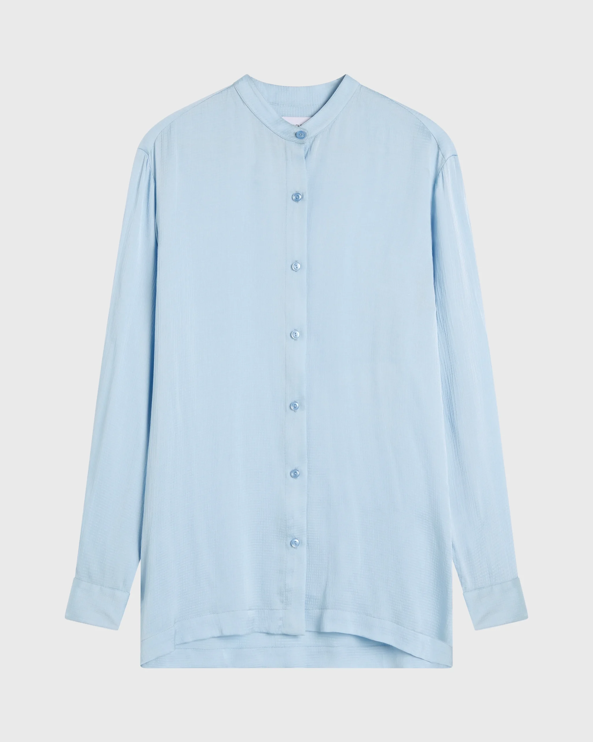 Ardea Long Sleeve Shirt - Hydrangea