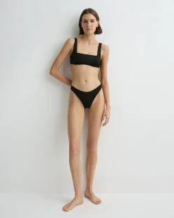 Aria Bikini Top - Black (Embodee™)