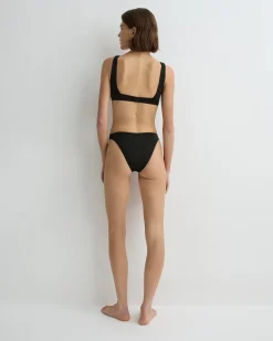 Aria Bikini Top - Black (Embodee™)