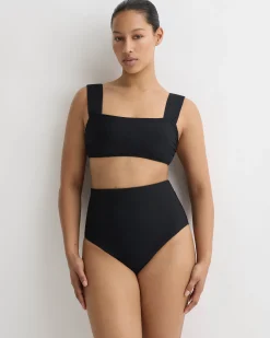 Aries Bikini Bottom - Black (Sculpteur®)