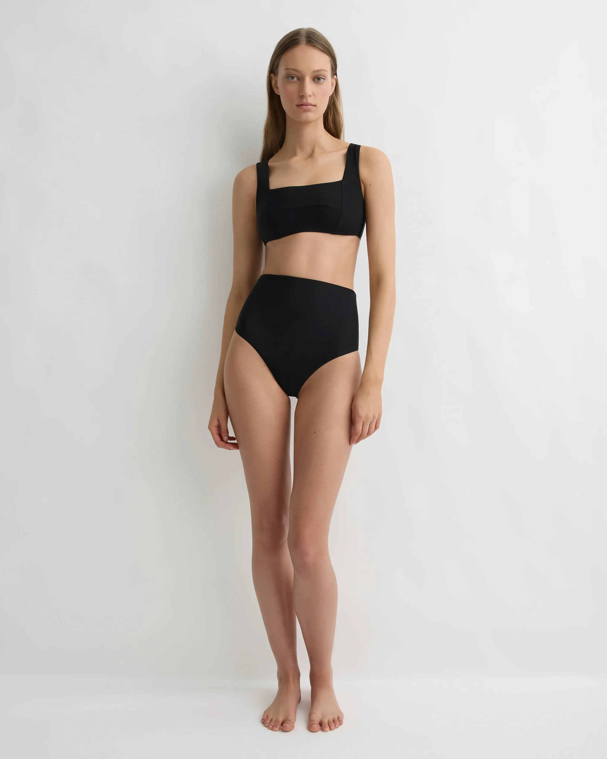Aries Bikini Bottom - Black (Sculpteur®)