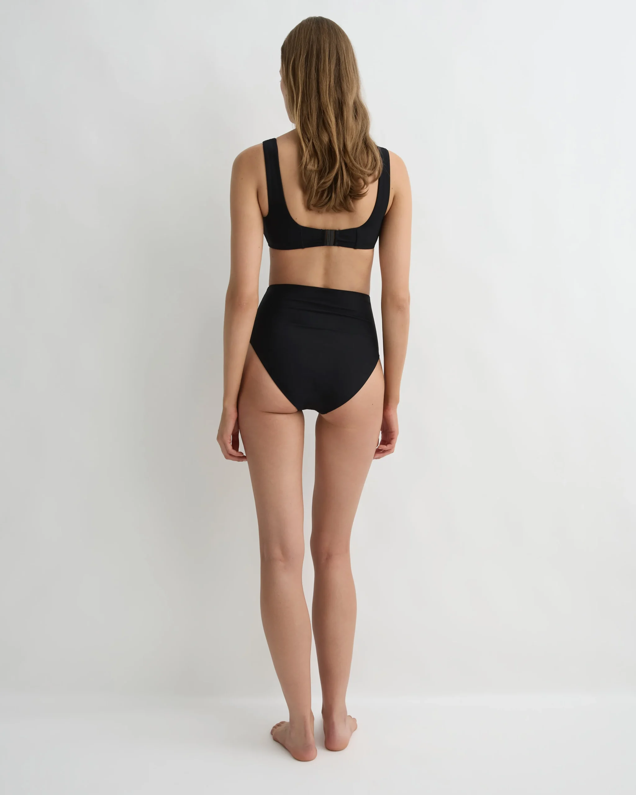 Aries Bikini Bottom - Black (Sculpteur®)
