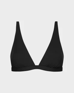 Aurelie Bikini Top - Black (Singuleur®)