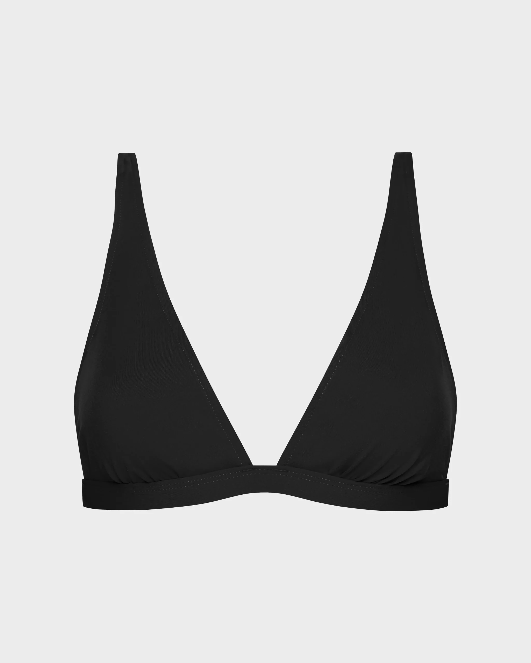 Aurelie Bikini Top - Black (Singuleur®)