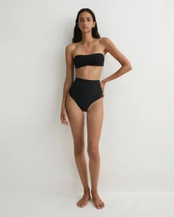 Bella Bikini Top - Black (Sculpteur®)