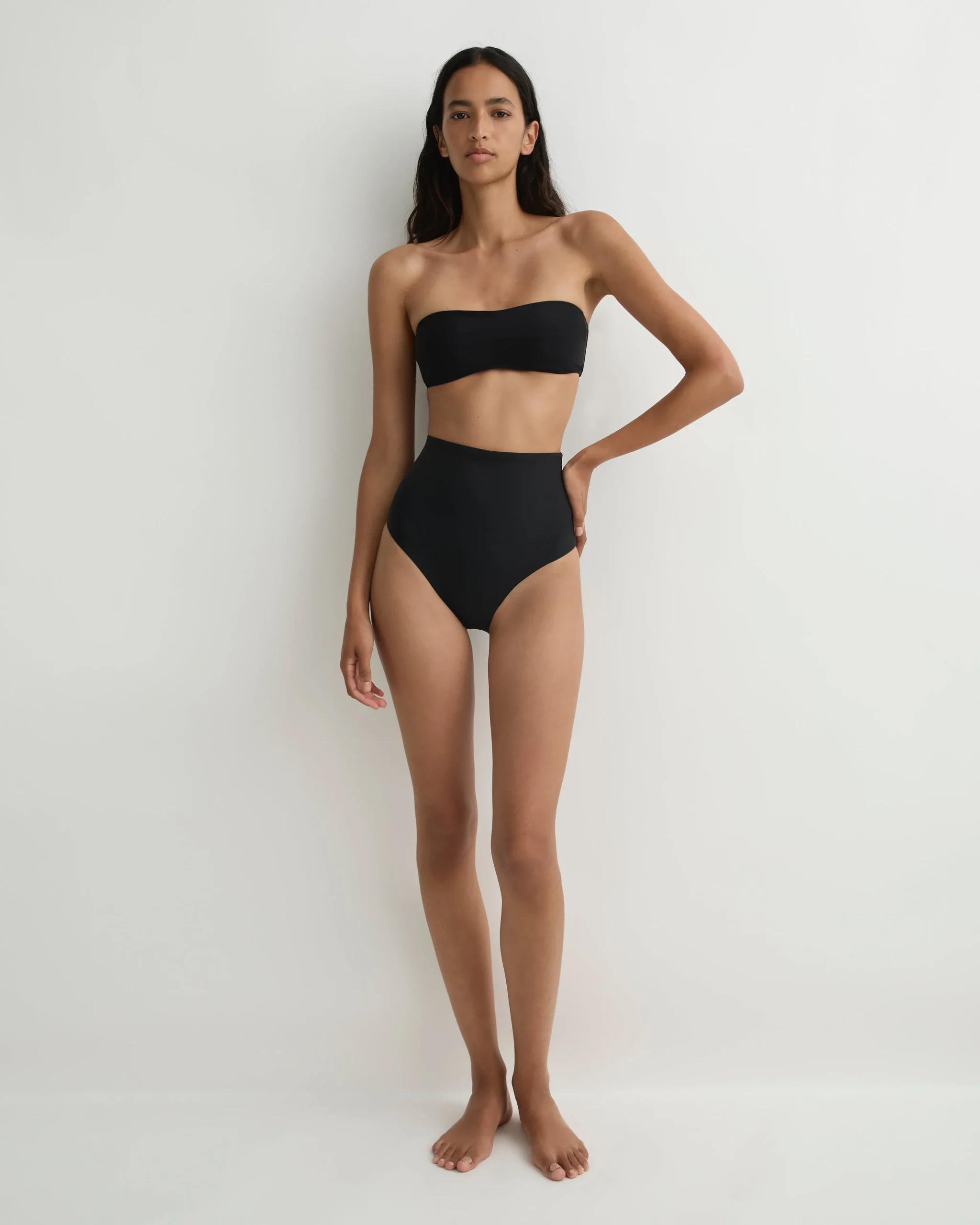 Bella Bikini Top - Black (Sculpteur®)