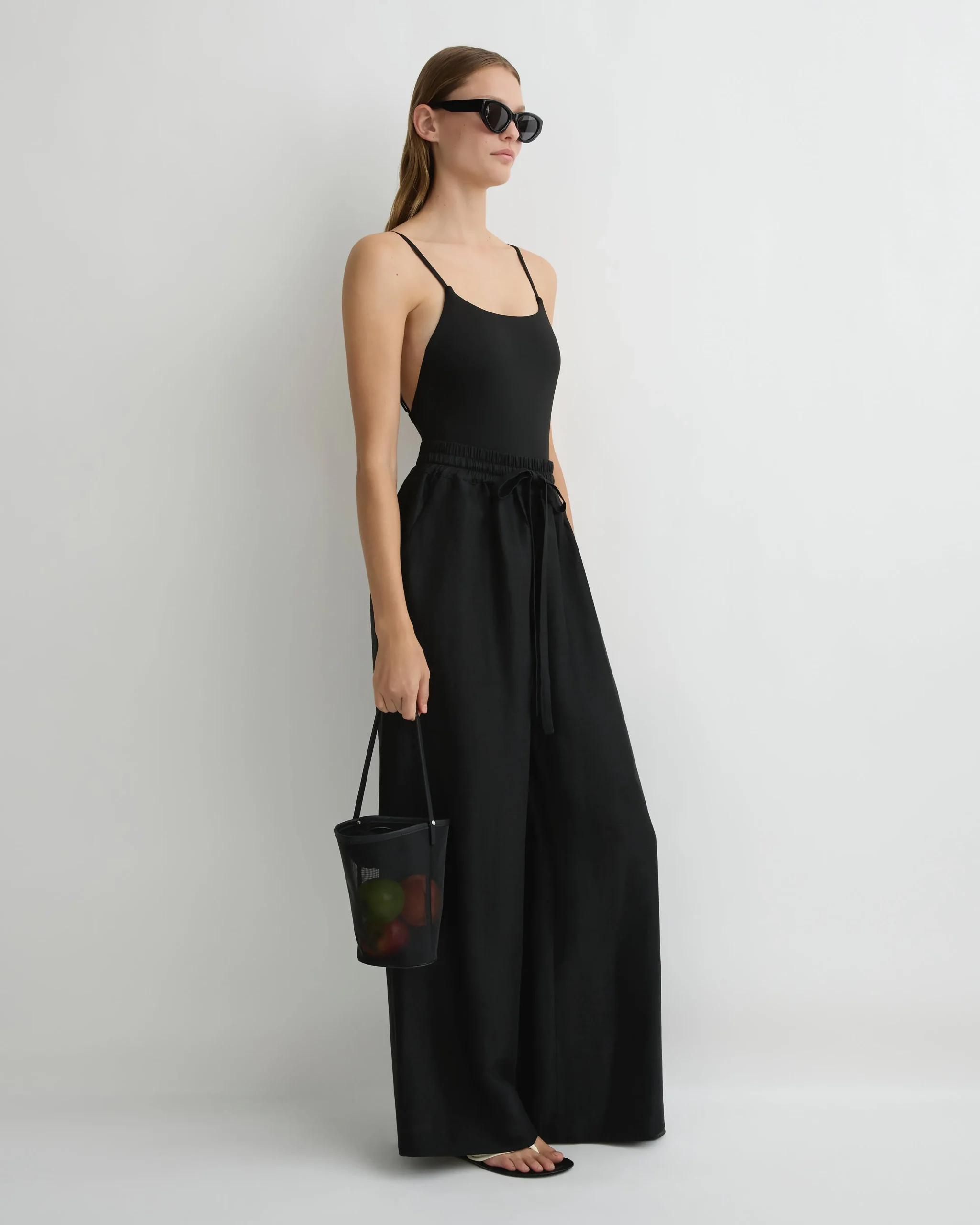 Bormio Luxe Pant - Black