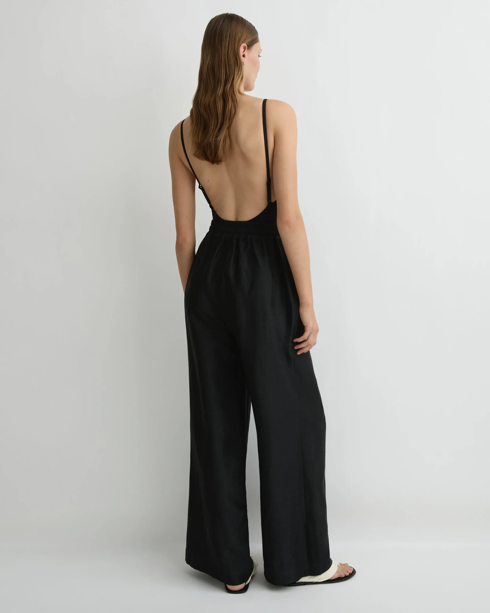 Bormio Luxe Pant - Black