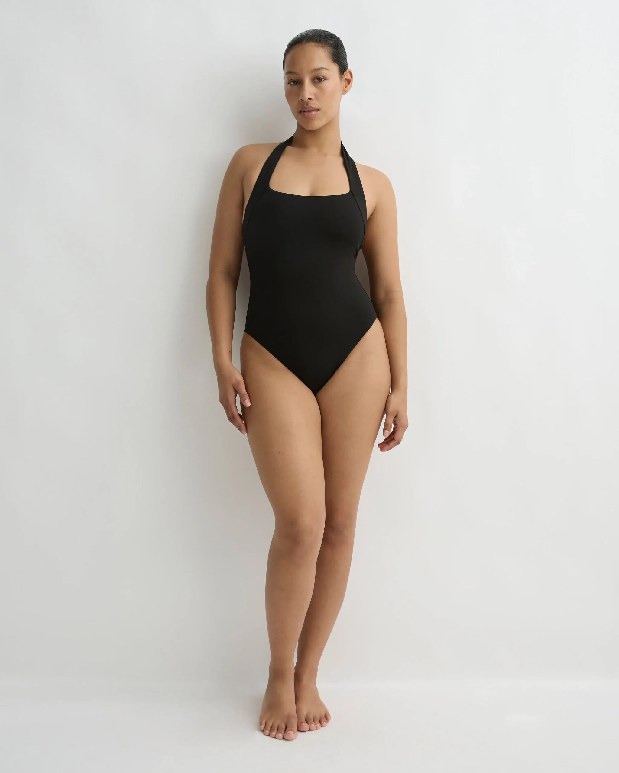 Candice One Piece - Black (Embodee™)