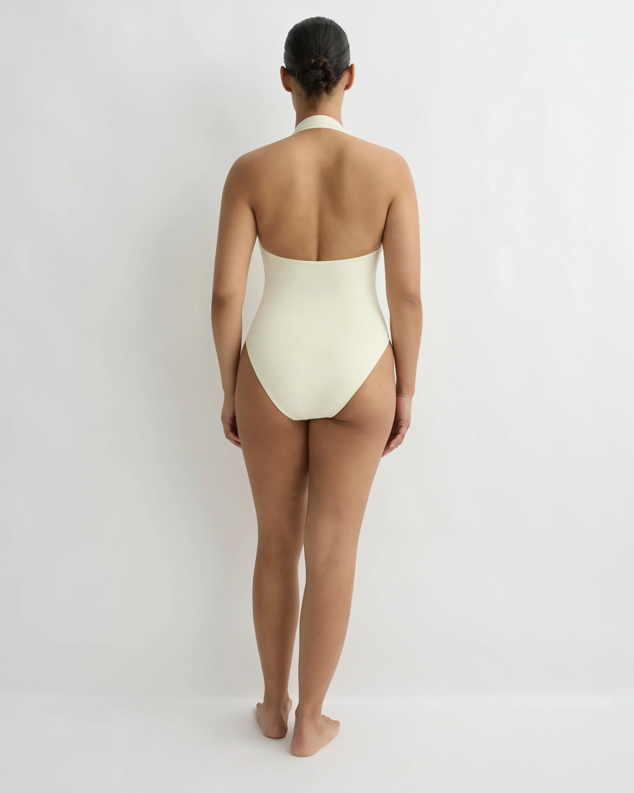 Candice One Piece - Porcelain (Embodee™)