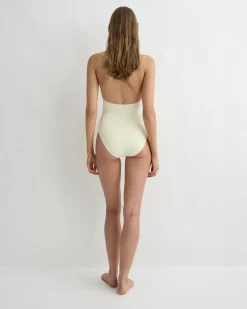 Candice One Piece - Porcelain (Embodee™)