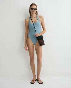 Candice One Piece - Smoke (Embodee™)