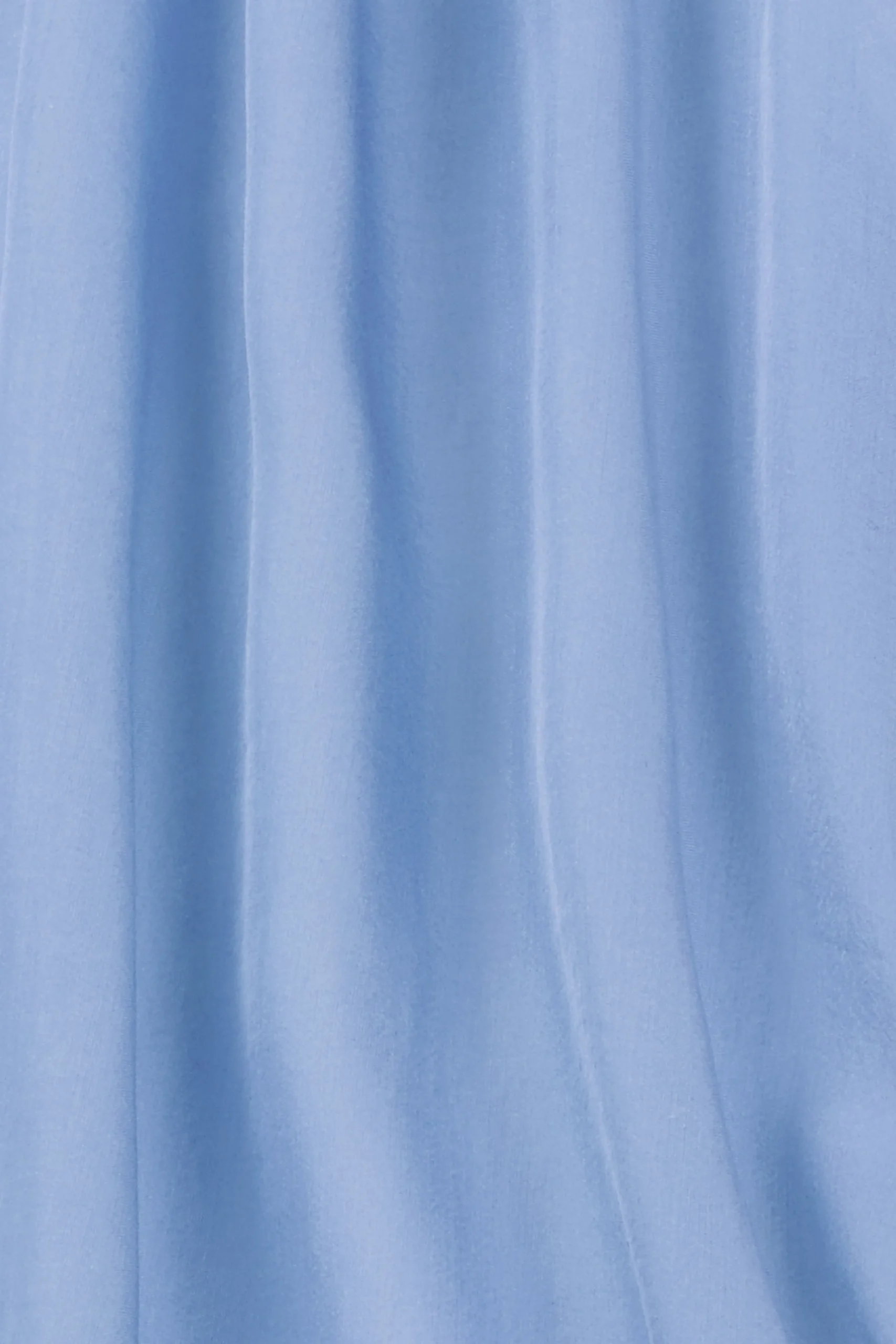 Capri Silk Cami Dress - Sky