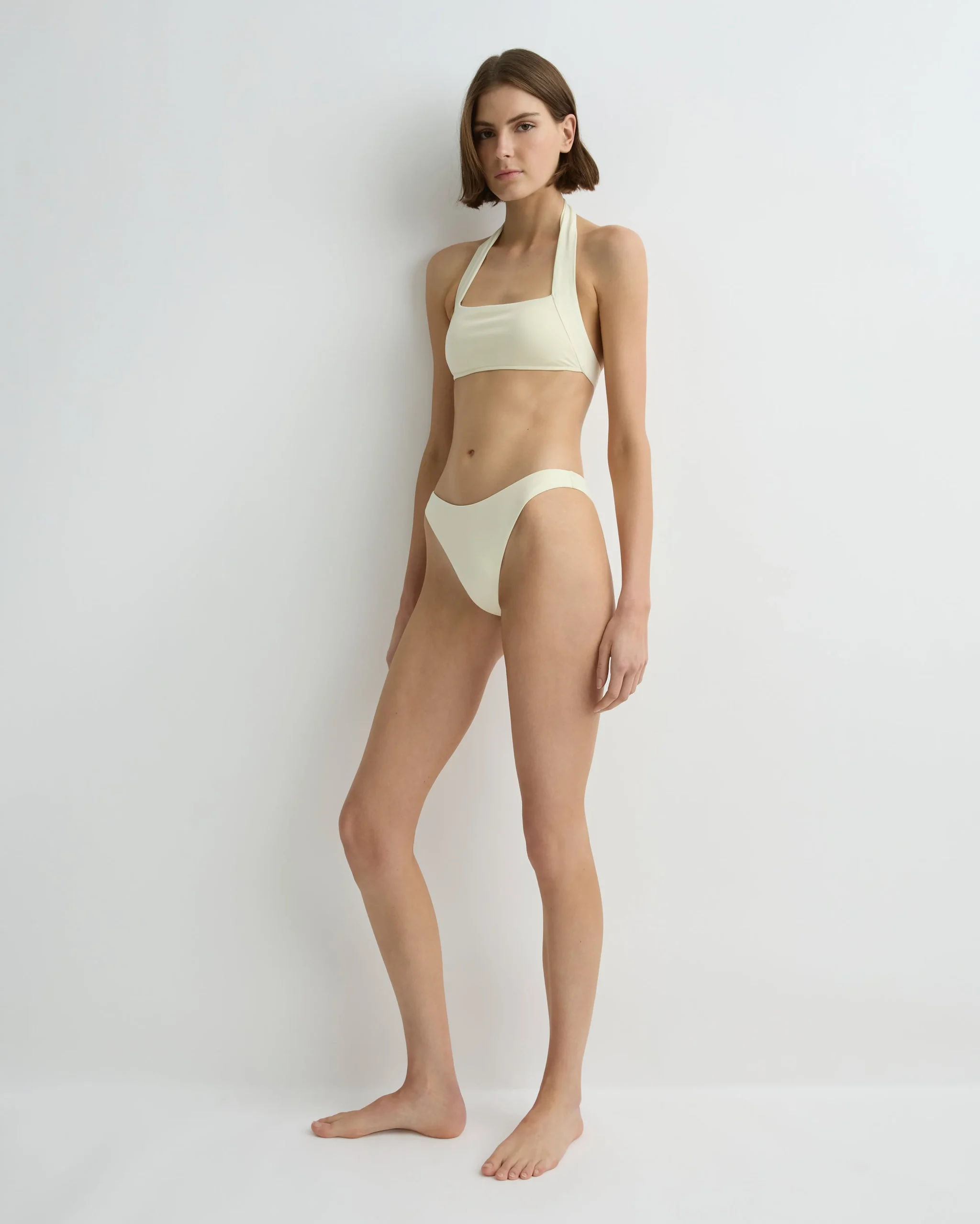Cara Bikini Top - Porcelain (Embodee™)