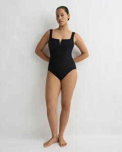 Clemence One Piece - Black (Sculpteur®)