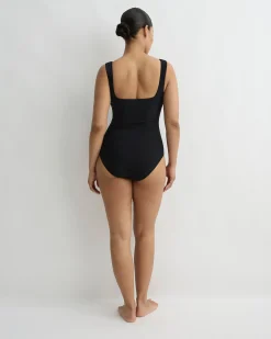 Clemence One Piece - Black (Sculpteur®)