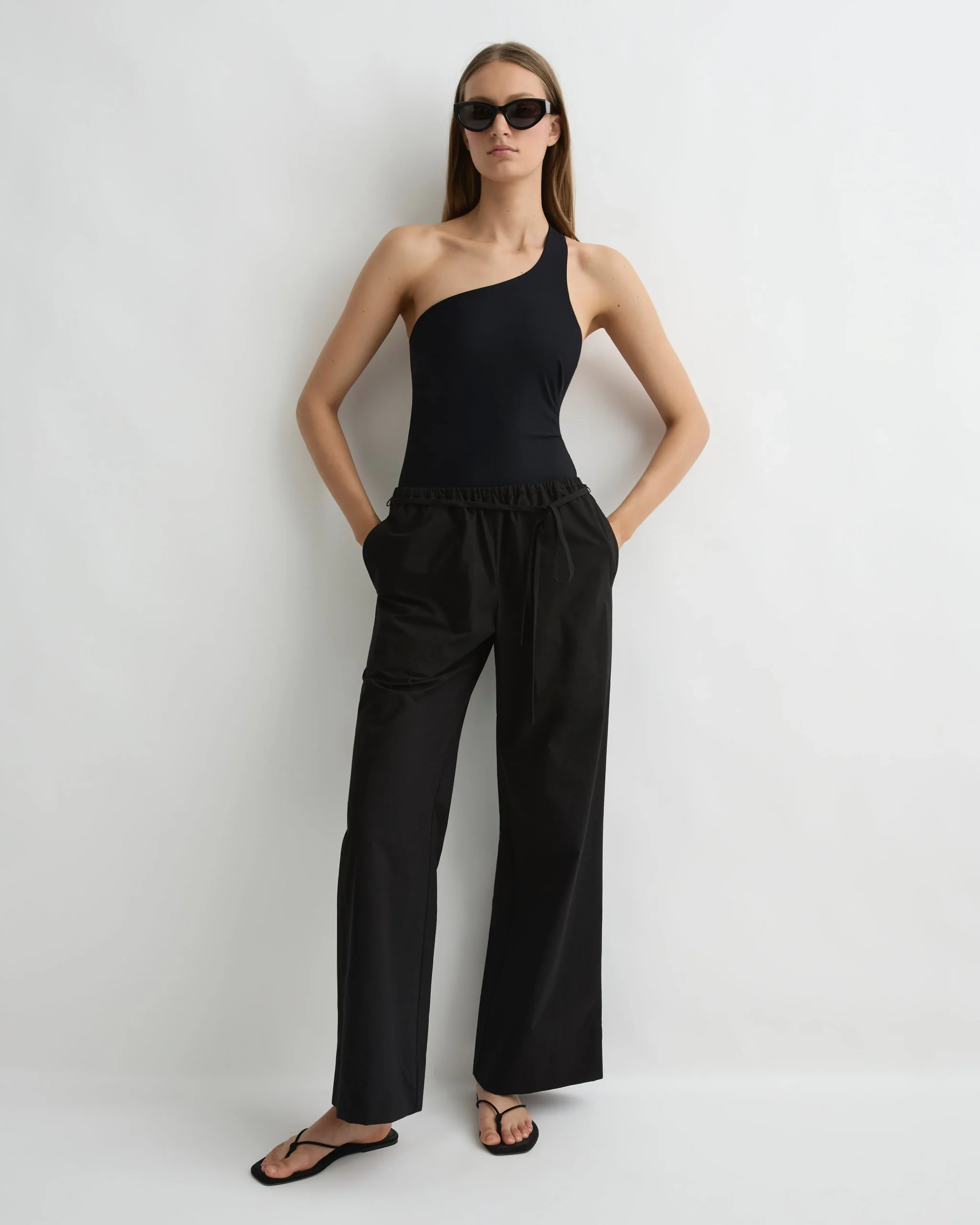Colette One Piece - Black (Sculpteur®)