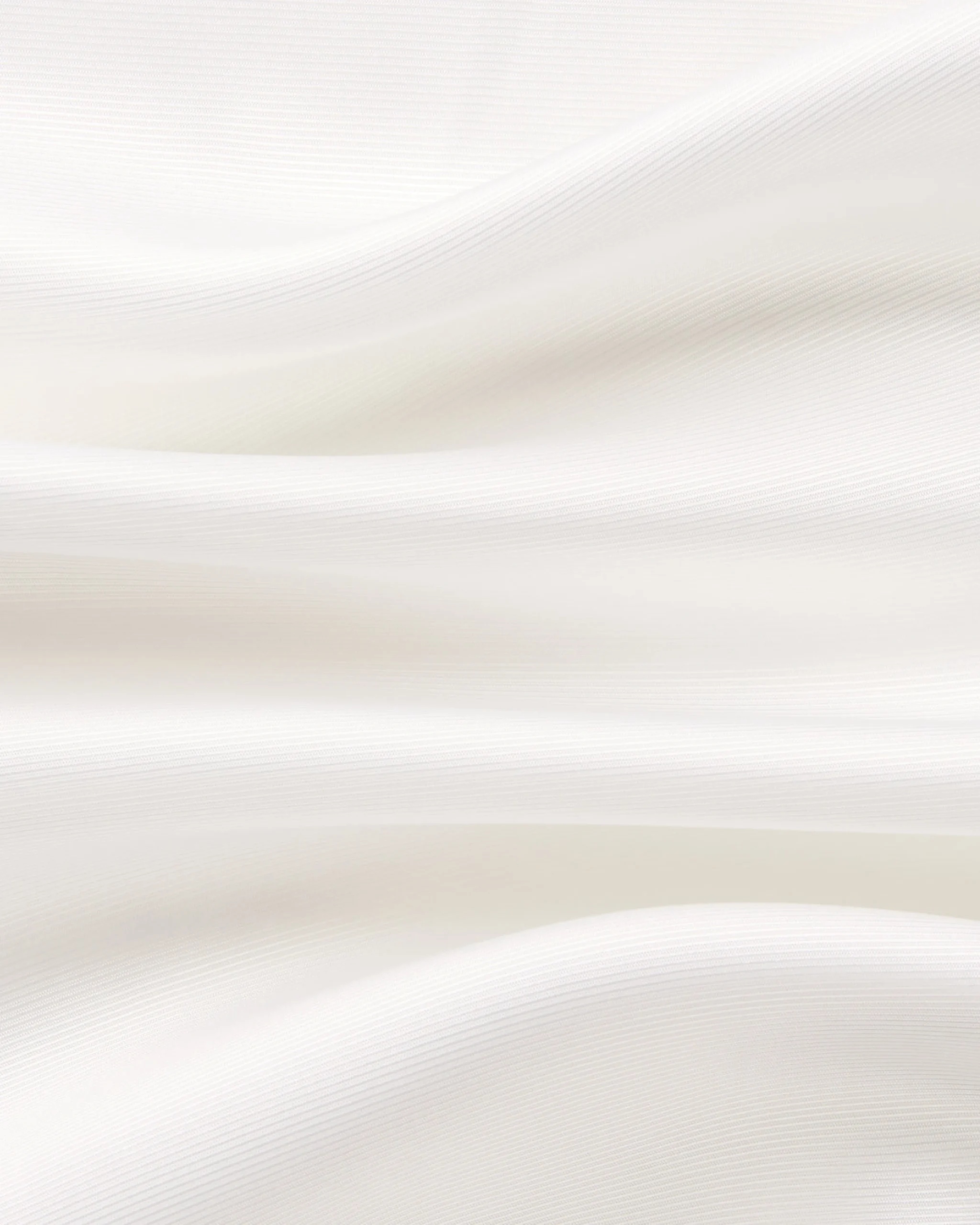 Como Short Bias Slip Dress - White