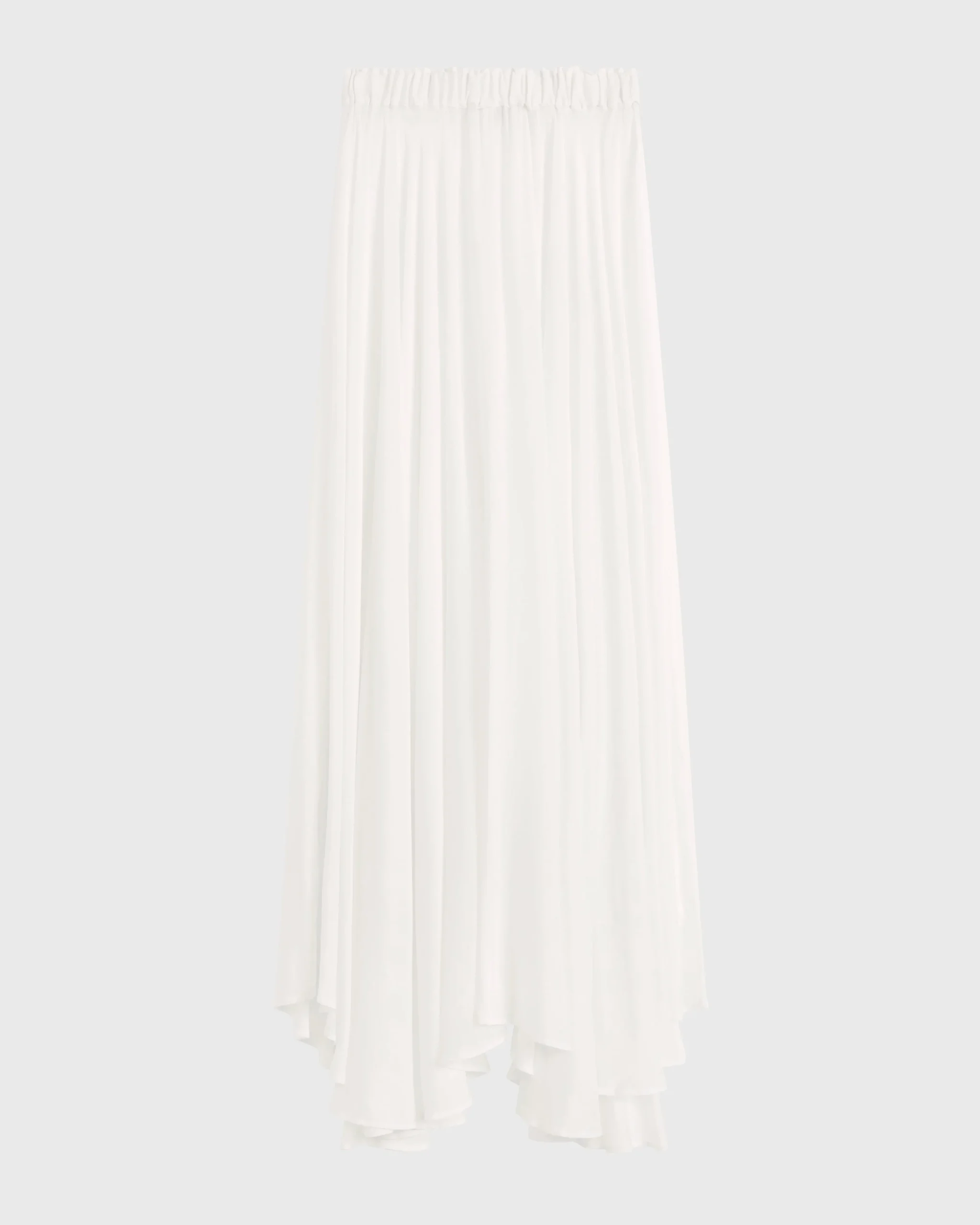 Cremona Maxi Skirt - White