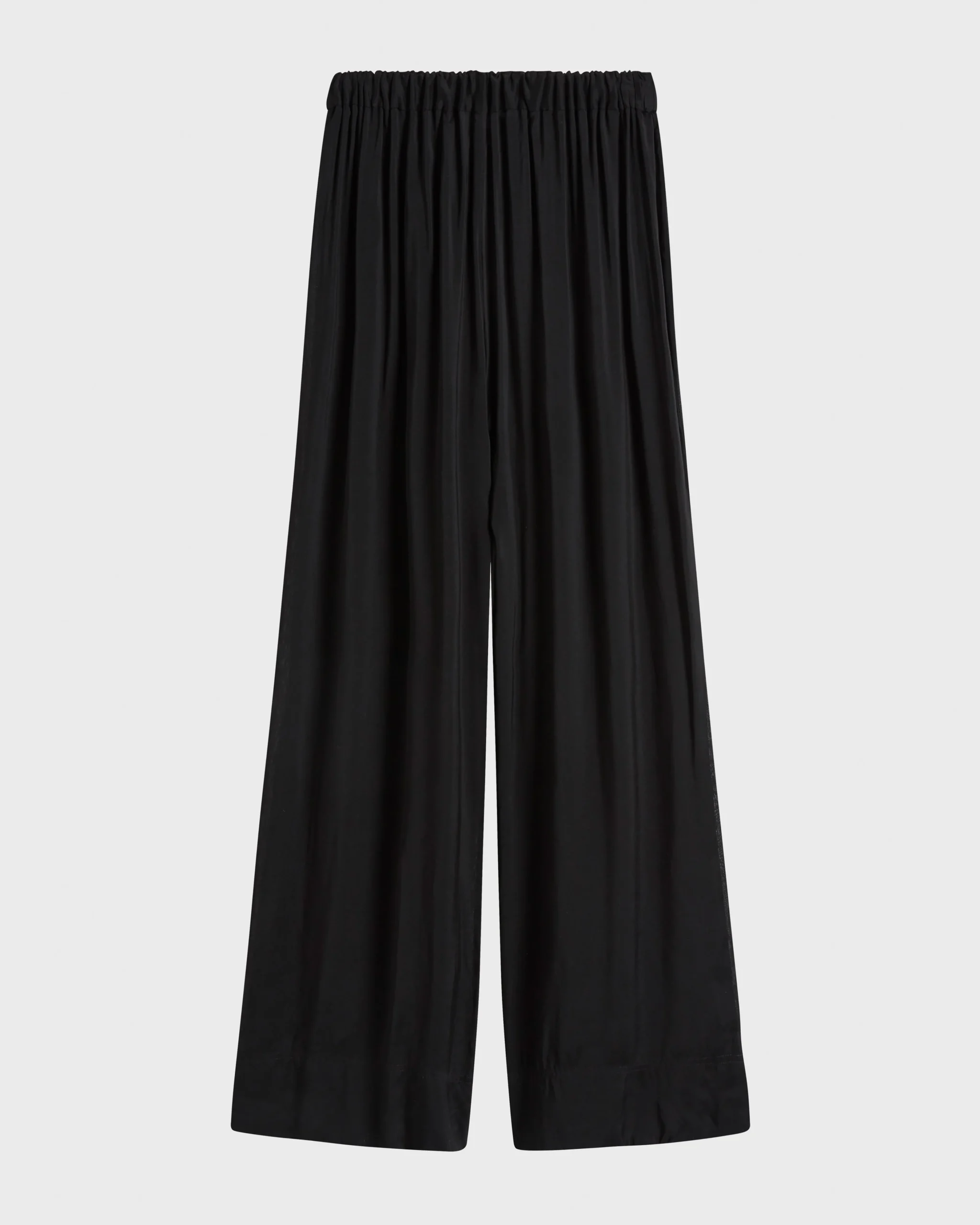 Cremona Sheer Pant - Black