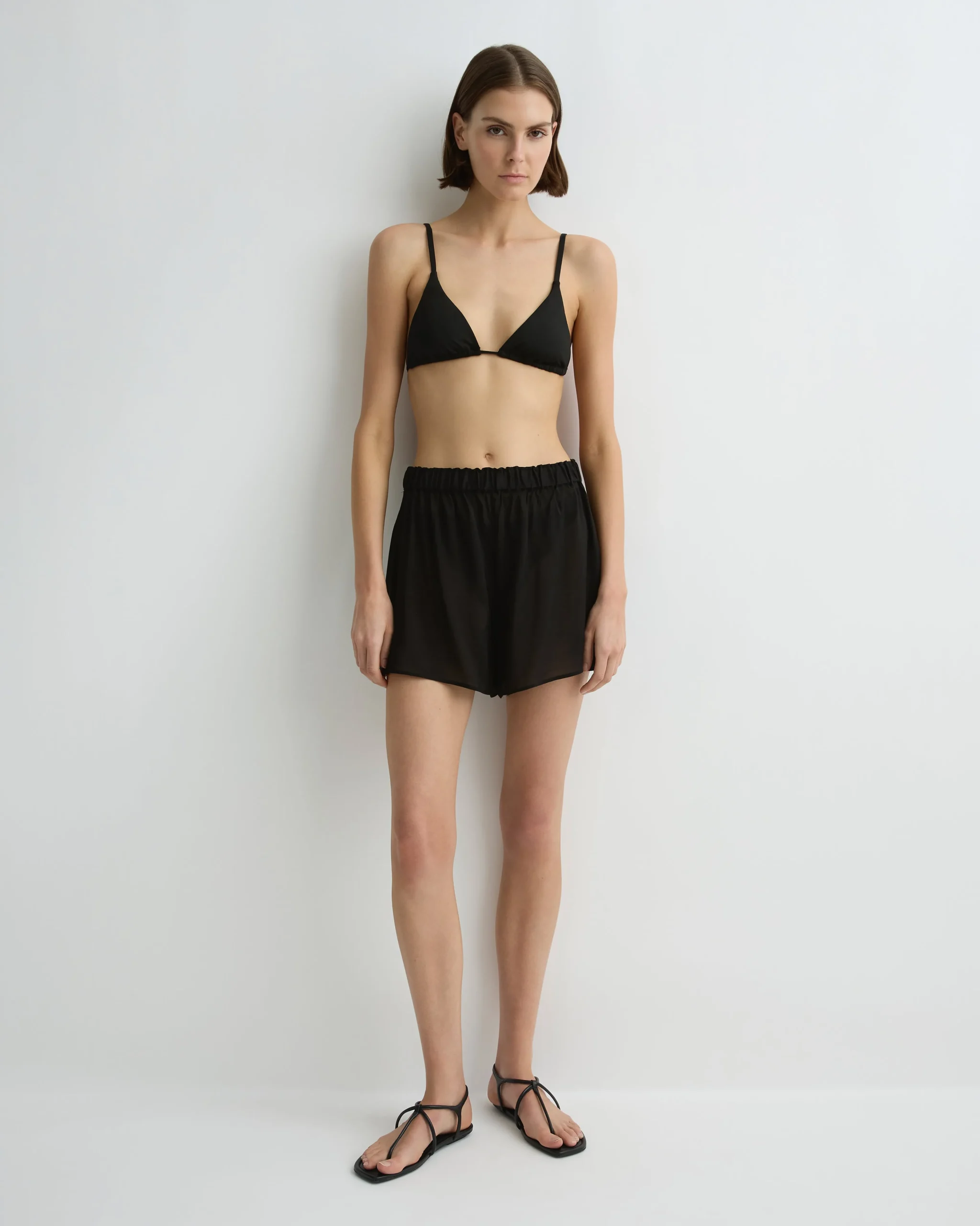 Cremona Short - Black
