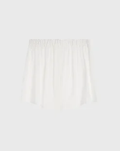 Cremona Short - White