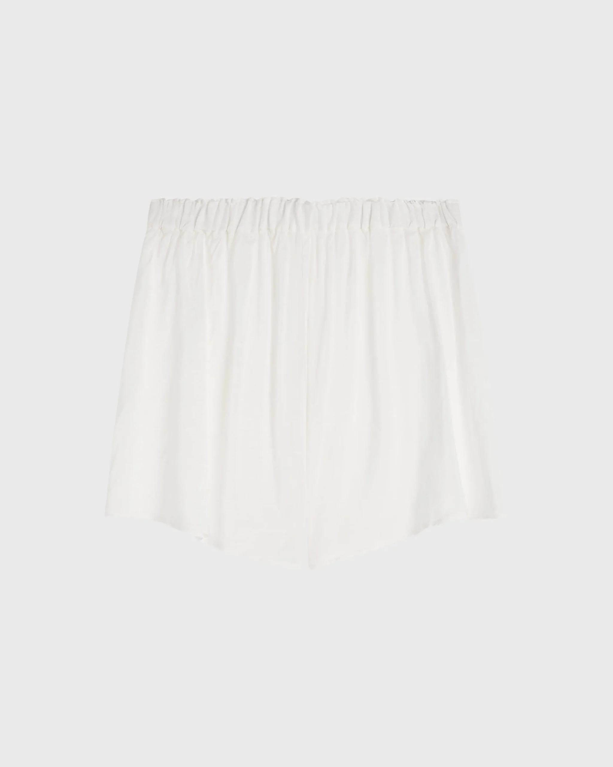 Cremona Short - White
