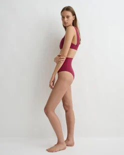 Elle Bikini Top - Mulberrry (Sculpteur®)