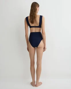 Elle Bikini Top - Navy (Sculpteur®)