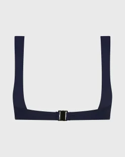Elle Bikini Top - Navy (Sculpteur®)
