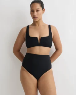 Faith Bikini Bottom - Black (Sculpteur®)