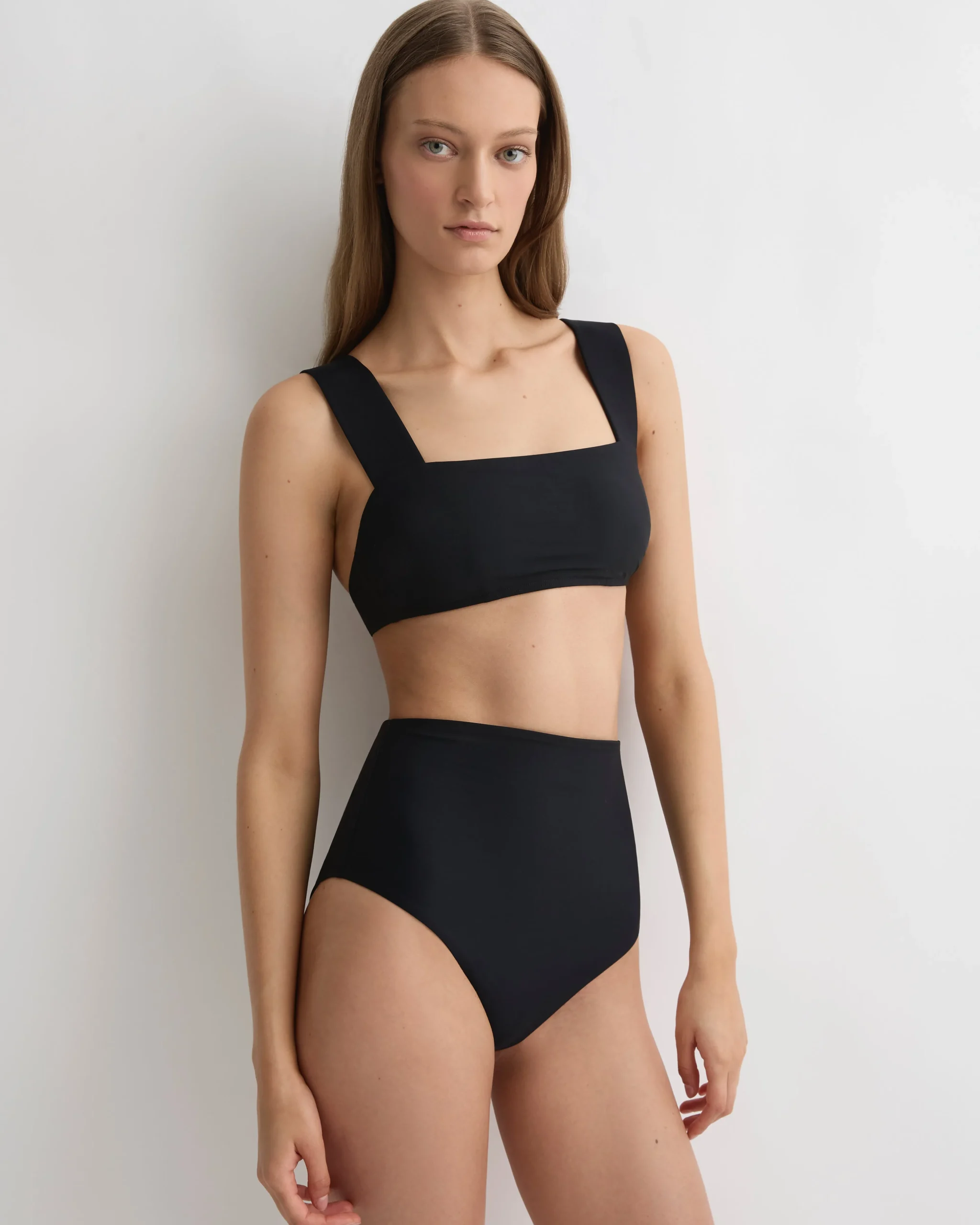 Faith Bikini Bottom - Black (Sculpteur®)