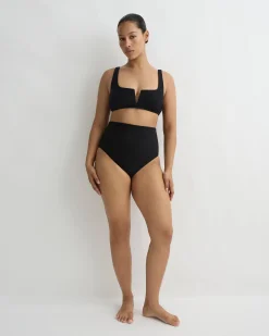 Faith Bikini Bottom - Black (Sculpteur®)