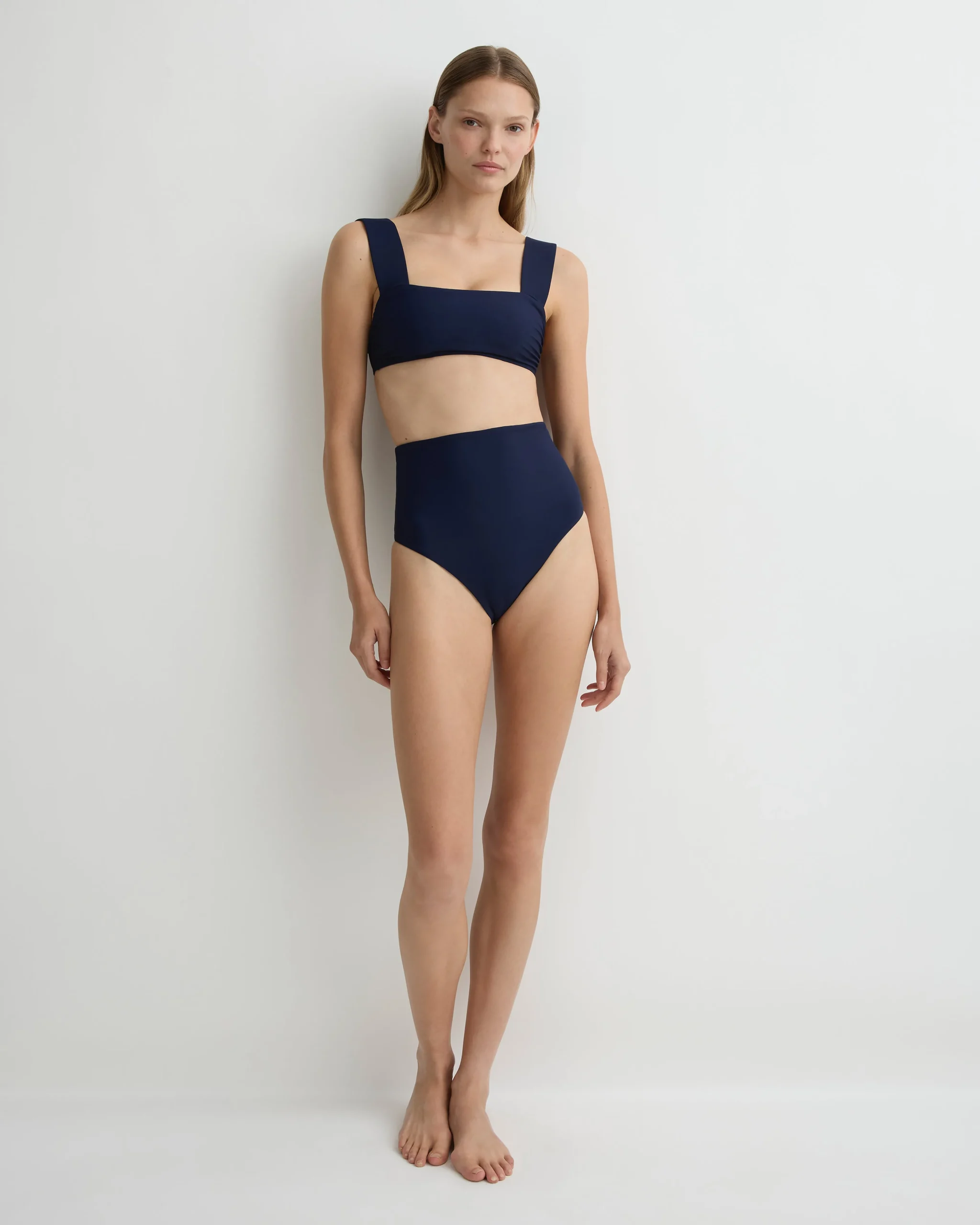 Faith Bikini Bottom - Navy (Sculpteur®)