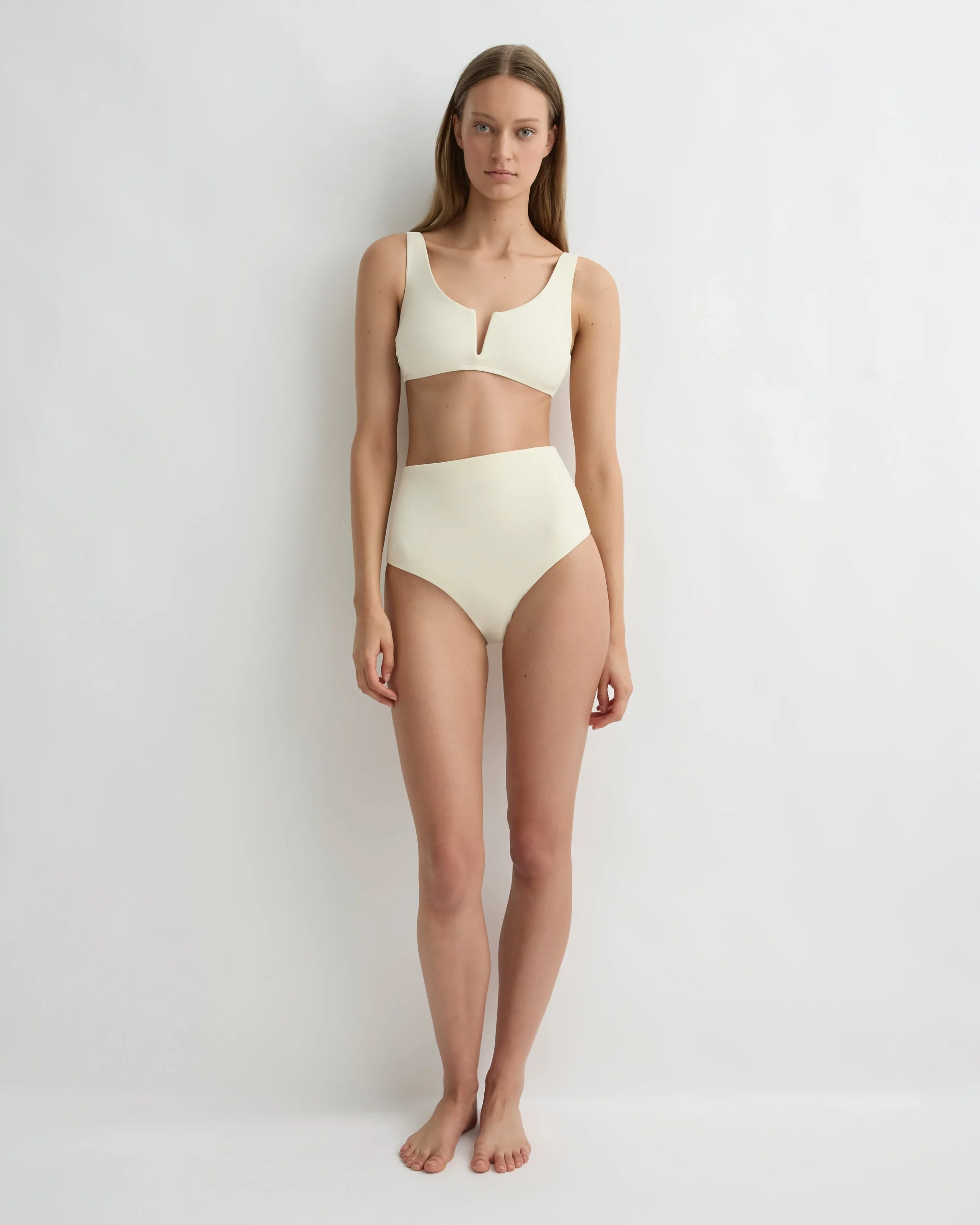 Faith Bikini Bottom - Pearl (Sculpteur®)