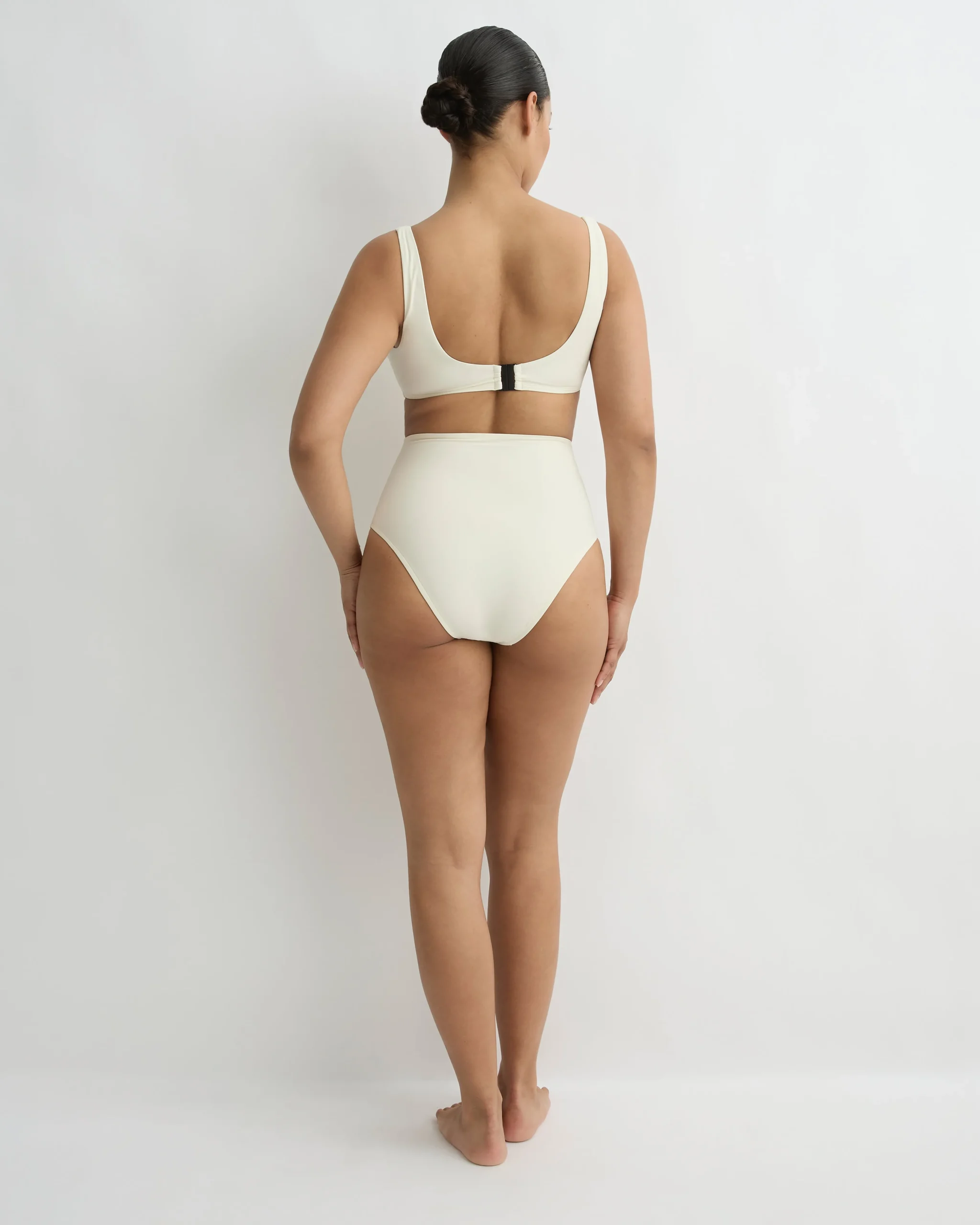 Faith Bikini Bottom - Pearl (Sculpteur®)