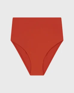 Faith Bikini Bottom - Rosso (Sculpteur®)