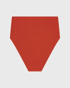 Faith Bikini Bottom - Rosso (Sculpteur®)