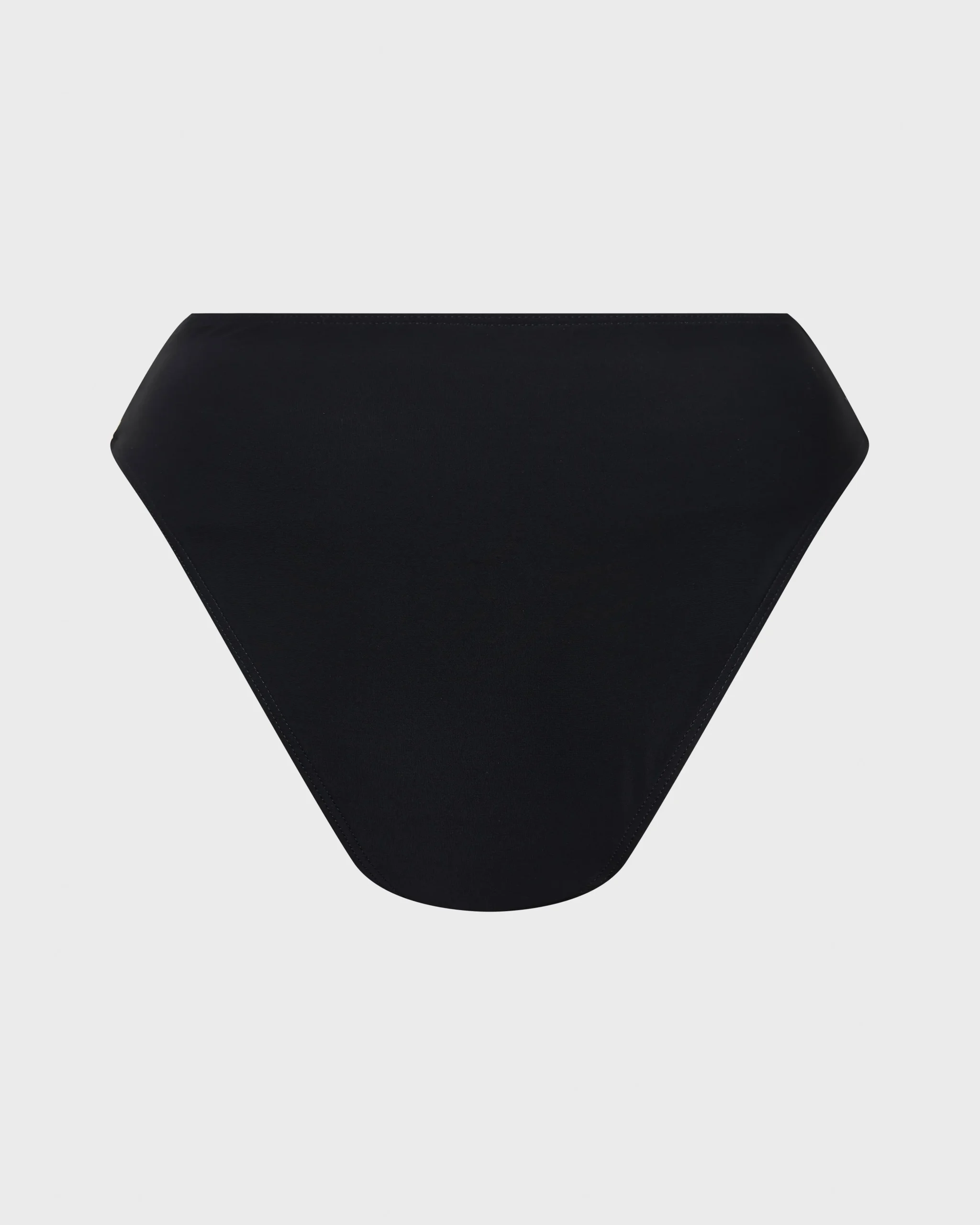 Fern Bikini Bottom - Black (Sculpteur®)
