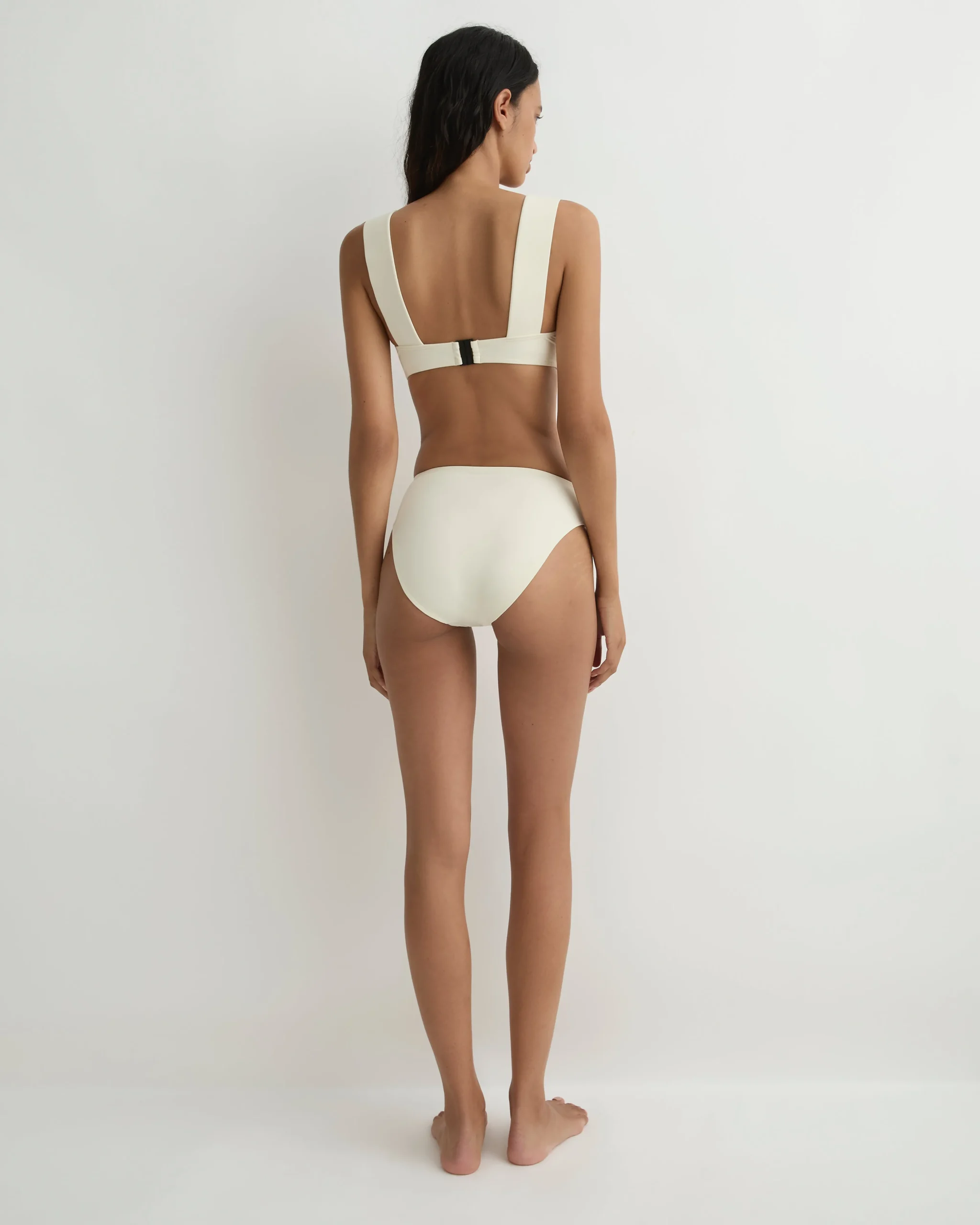 Fern Bikini Bottom - Pearl (Sculpteur®)