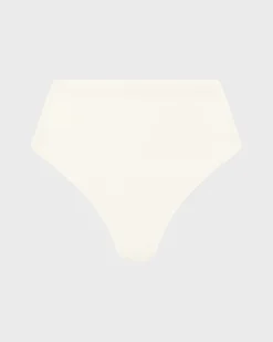 Fern Bikini Bottom - Pearl (Sculpteur®)