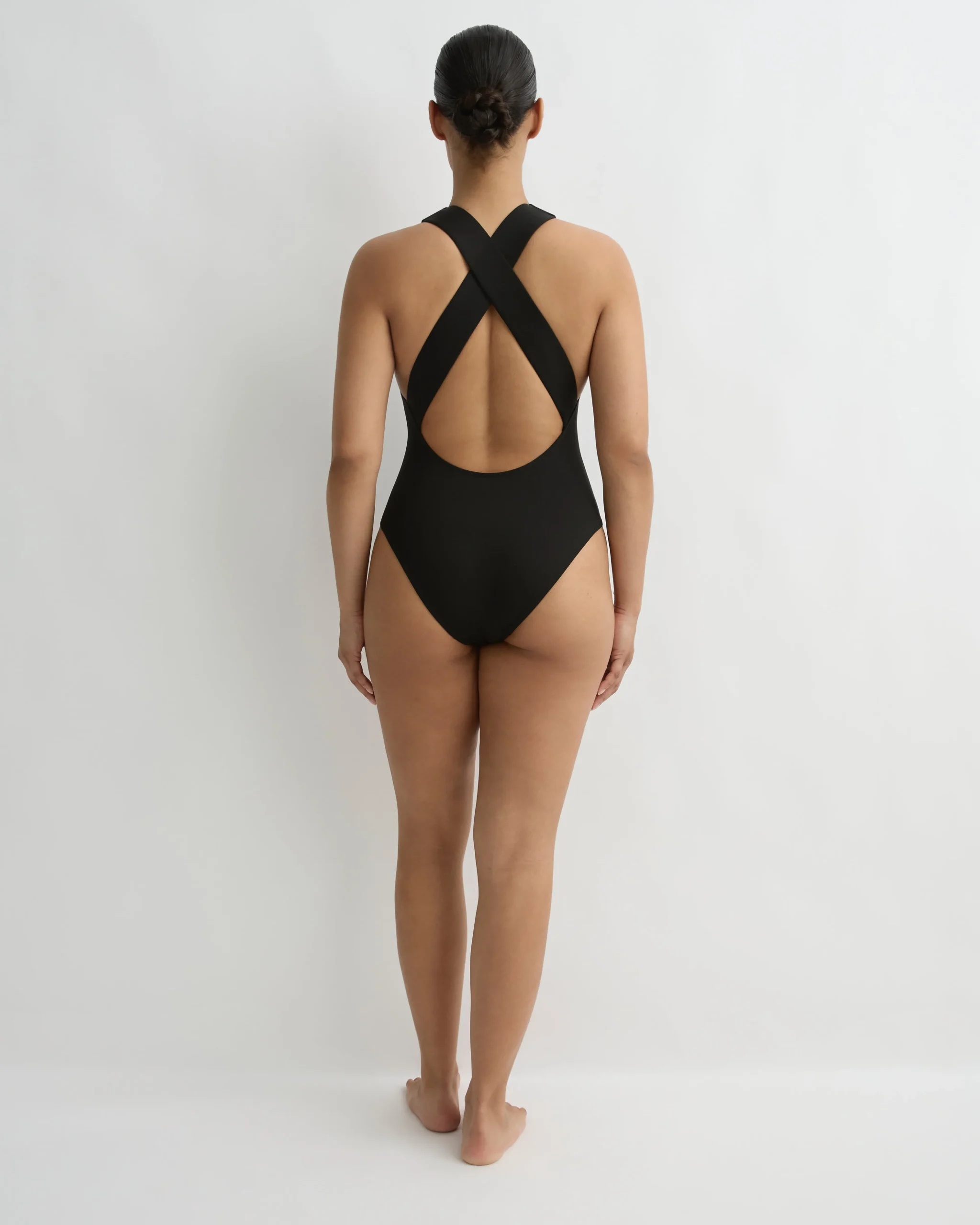 Fernanda One Piece - Black (Embodee™)